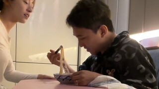 爱情最终的样子～就是当我生病了 你给我煮了一碗面