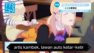 #KompetisiKreasiUnggahan3 , ketika artis cilik kambek