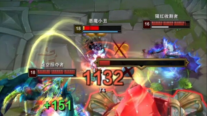 万一赢了呢？
