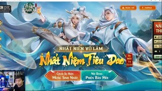 VL1 MOBILE- BUF PHÁI NGŨ ĐỘC -THƯƠNG VÂN QUÁ KHỎE -CHÚ Ý NGÀY MAI ĐỂ NÂNG KINH M