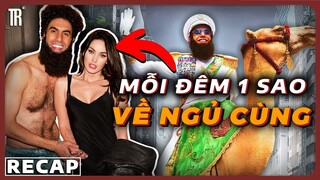 Không phải Việt Nam nhưng ông này cũng thành công chống Mỹ | Recap Xàm: The Dictator