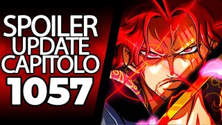 ONE PIECE SPOILER UPDATE 1057: ANCORA SPOILER! BOOM DI VENDITE PER ONE PIECE IN VISTA DEL FINALE