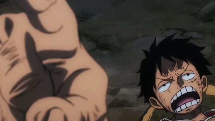 ga sabar nunggu Luffy gear 5