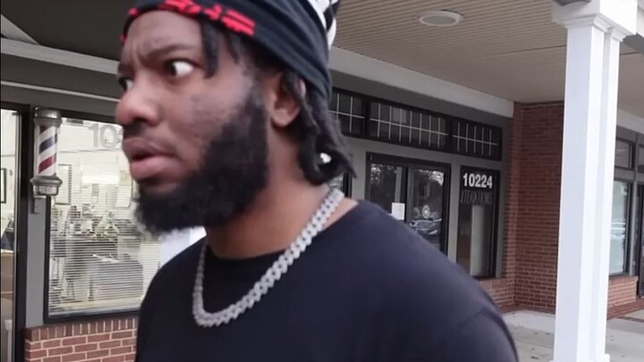 How to survive in the African American community in the United States? (Quite true)