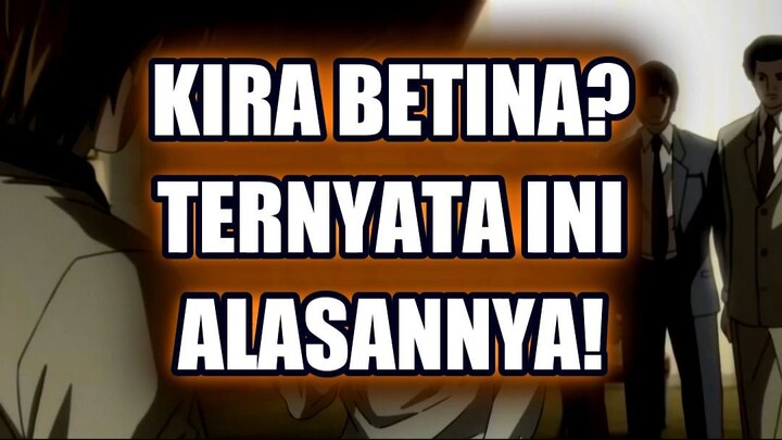 😱 KIRA BETINA? TERNYATA INI ALASANNYA!