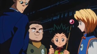 Hunter X Hunter Ep.6 (tagalog dub)