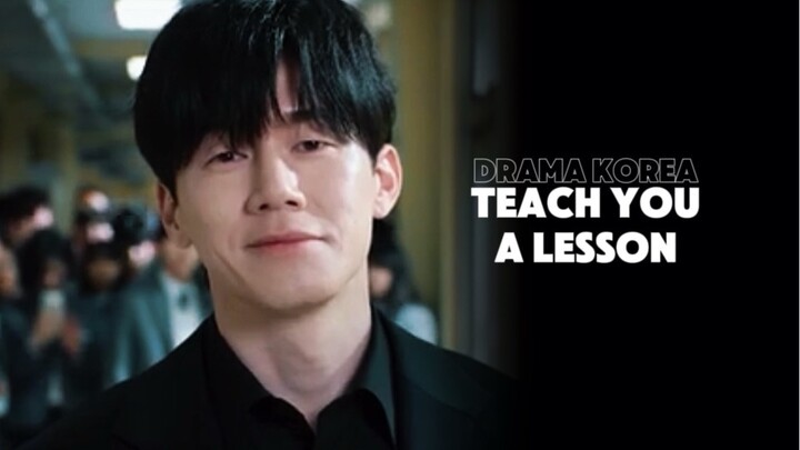Guru ini boleh MUKUL MURID dan itu LEGAL. Ini bukan film, ini drakor baru! — TEACH YOU A LESSON