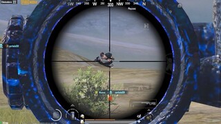 Wow! REAL MASTER OF SNIPER AWM🔥Pubg Mobile