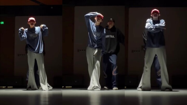 【ซูซินฮ่าว】251112 วันนี้จะโชว์ท่าเต้นให้พวกคุณดู! มีบางรายละเอียดที่ยังเต้นได้ไม่สมบูรณ์แบบนัก!!! รอ