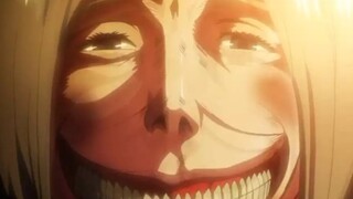 [ Attack on Titan ] Allen's father's ex-wife is actually