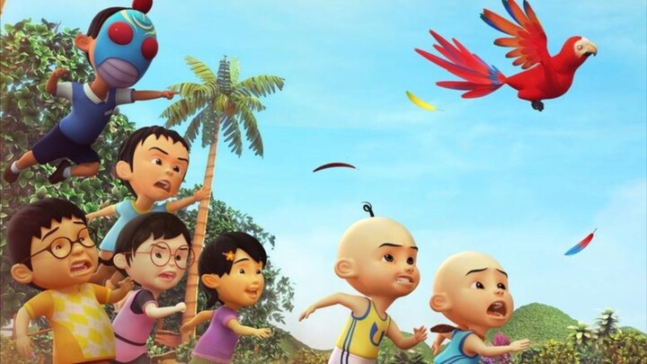 Upin ipin S1 E2 | subtitle indonesia