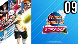 The Prince of Tennis II U-17 World Cup Semifinal (Part 2) Episode 9