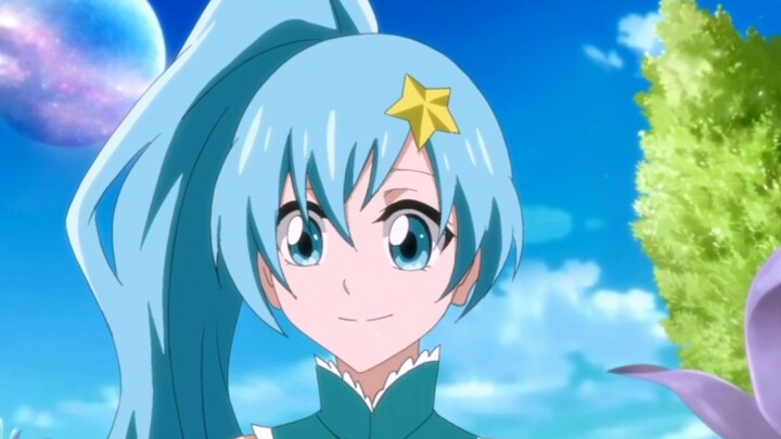 Princess Yaya, who only exists in dreams in Dream Melody
