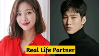 Ahn Bo Hyun Any Jo Bo Ah (Military Prosecutor Doberman) Real life partner 2022