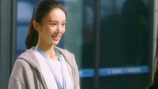 This mom is way too young—our heroine actually thought she was his older sister!