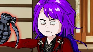 Awakening martial soul, hitting (hand) god (garnet) (bullet)