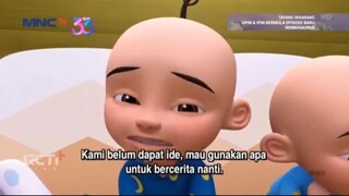 Upin & Ipin Musim 18 Full Movie - Terkejut Sangat Upin Ipin Terbaru 2024