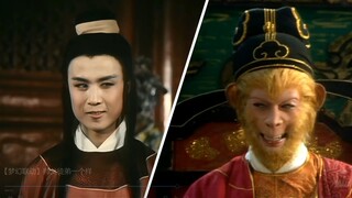 【梦幻联动】师父徒弟一个样