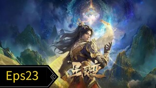 stellar transformation s6. Eps23 sub indo
