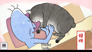 Tôi là Tsushima (Bản Web) - Tập 17 [Việt sub] #AnimeLover #schoolife