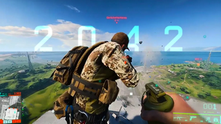 Battlefield 2042 Beta - ช่วงเวลาสุ่ม 1 (ขี่จรวด ลิฟต์วิเศษ!)