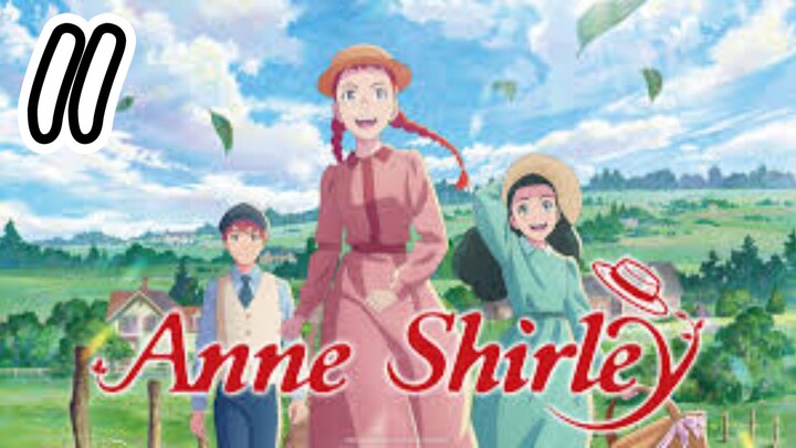 Anne Shirley Episode 11