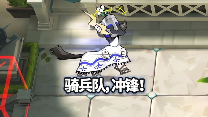 All-terrain Six-Star Operators vs. Paradoxus: No Turning Back Without a Clash? [Arknights]