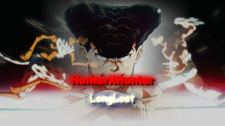 Battle of Knucle vs Cheetu HunterXHunter - long lost x bonjr why am i here #bestofbest