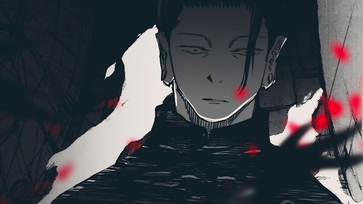 [4K Chinese Translation | Jujutsu Kaisen] | Geto Suguru