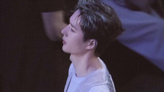 【Wang Yibo】Street Dance Finals Team Captain Showcase—A Divine Perspective You've Never Seen Before!