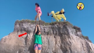 Best Funny Video 2021 🤣 😂 Top New Comedy Video - Cười Sảng Khoái | Episode 211