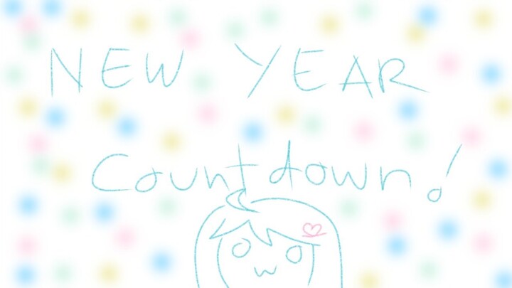 NEW YEAR'S EVE(LYN) COUNTDOWN~!