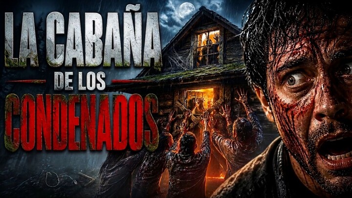 La Cabaña de los Condenados | Historia de Terror que No Te Dejará Dormir