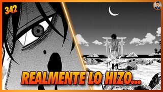 ¡El ORIGEN del CLAN YAMI! El POTENCIAL de SUKEHIRO: El KIJIN "MÁS PODEROSO"  | Black Clover 342/343