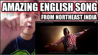 BE - @Joshua Shohe  FT. KID KINGX (Prod. Veezy) | NORTHEAST INDIA | FILIPINO REACTION