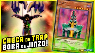 HORA DO JINZO MITAR NA KC! - Yu-Gi-Oh! Duel Links #2162