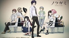 Thần Vô Gia Cư S2 - Tập 1-13 Full [Việt sub] | TBT Anime