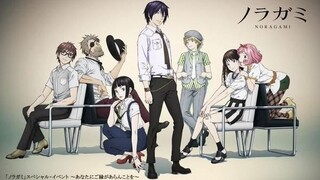 Thần Vô Gia Cư S2 - Tập 1-13 Full [Việt sub] | TBT Anime