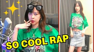 沫子原创 rap 起飞~教兄弟们穿搭：这样穿妹妹必扑向你！