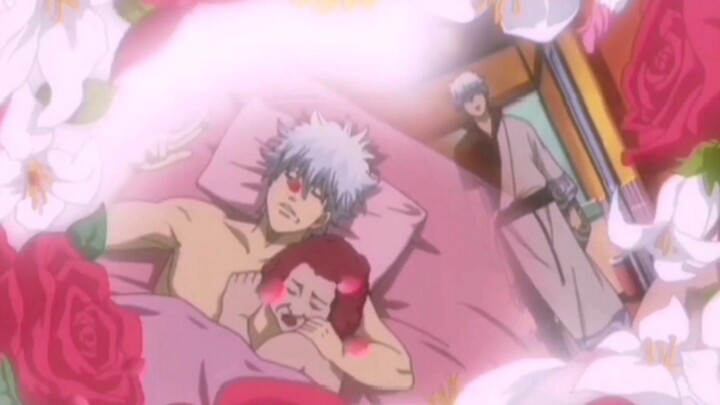 [Gintama] Funny moments of driving without any reason (31)
