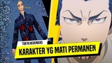 7 Karakter Yang Mati Permanen di Tokyo Revengers