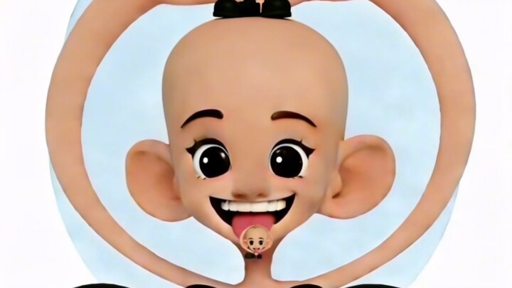 Radical makeover of Dou Bao