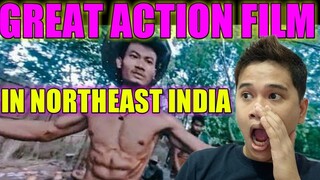 THE UNBEATABLE TAMULPURIAN WARRIORS - III |NORTHEAST INDIA | FILIPINO REACTION