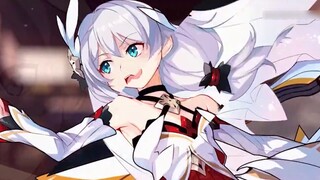 [ Honkai Impact 3] Kontrol ritme step-up yang menyala-nyala, tidak tampan, selamat datang untuk melaporkan