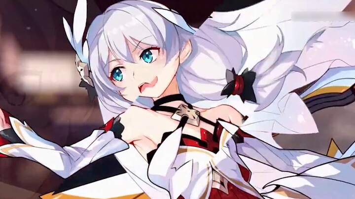 [Honkai Impact 3] Kiểm soát nhịp điệu bước lên cao, không đẹp mắt, hoan nghênh các bạn báo cáo