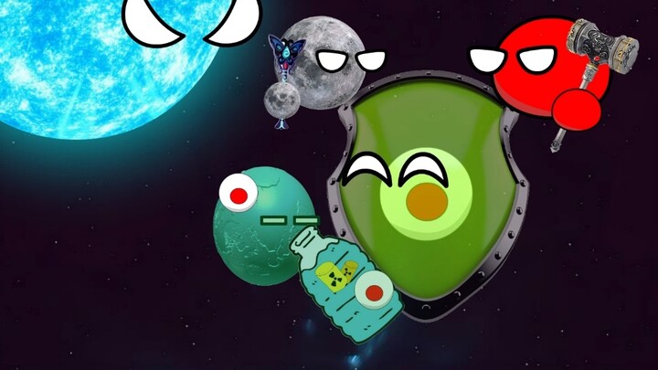 [Huihui Planet Animation] วิดีโอล่าสุดออนไลน์แล้ว โปรดทราบ!