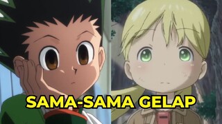 Persamaan HunterxHunter dan Made in Abyss