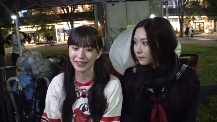 Rojiura Hotel #03 Making — Heart on Fire (Taniguchi Airi & Murai Yu)