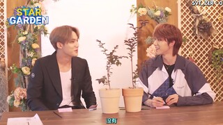 【SVT_ZER·0】[STAR GARDEN2] SEVENTEEN มินกยู&The8 #04 ไลฟ์ภาษาจีนเปิดเผยครั้งแรก ซับไตเติลภาษาจีนจาก Z