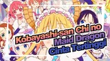 Kobayashi-san Chi no Maid Dragon | OP Resmi - Cinta yang Tertinggi / Fhána (Audisi)_D
